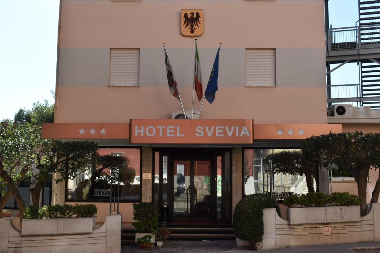 Hotel Svevia อัลตามูรา ภายนอก รูปภาพ